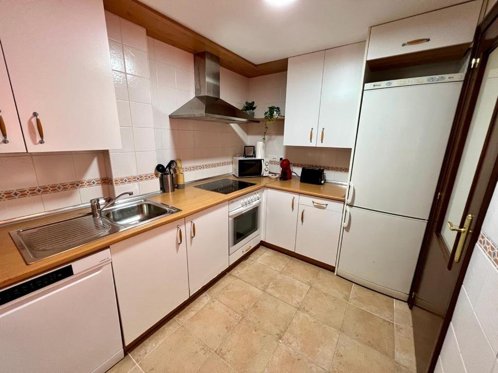 הואלבה Apartamento Saadia Golf And Beach מראה חיצוני תמונה