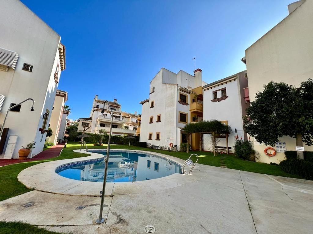 הואלבה Apartamento Saadia Golf And Beach מראה חיצוני תמונה