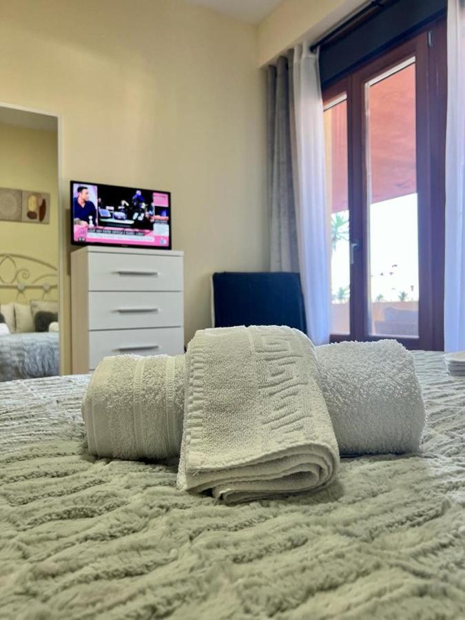 הואלבה Apartamento Saadia Golf And Beach מראה חיצוני תמונה