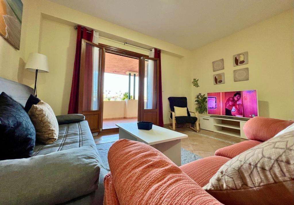 הואלבה Apartamento Saadia Golf And Beach מראה חיצוני תמונה