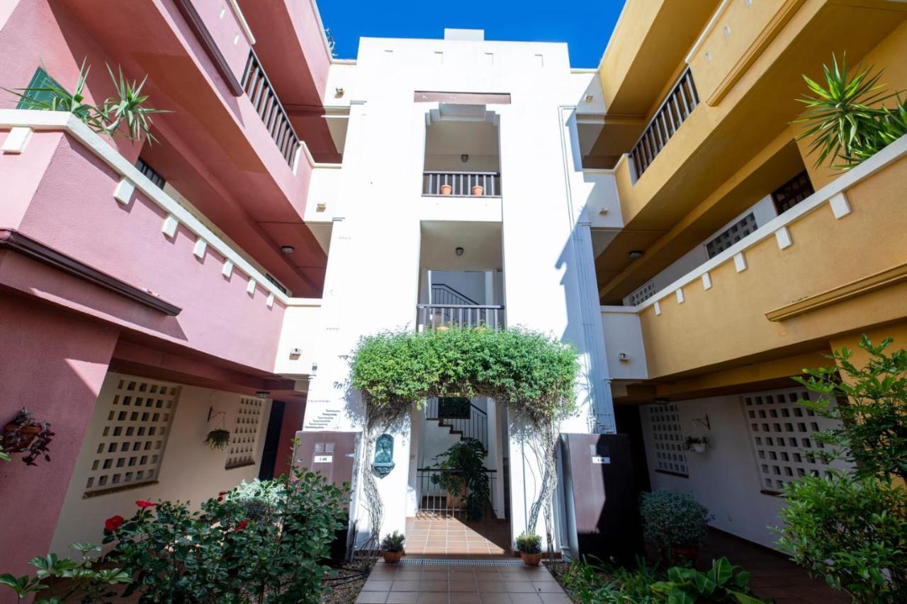 הואלבה Apartamento Saadia Golf And Beach מראה חיצוני תמונה