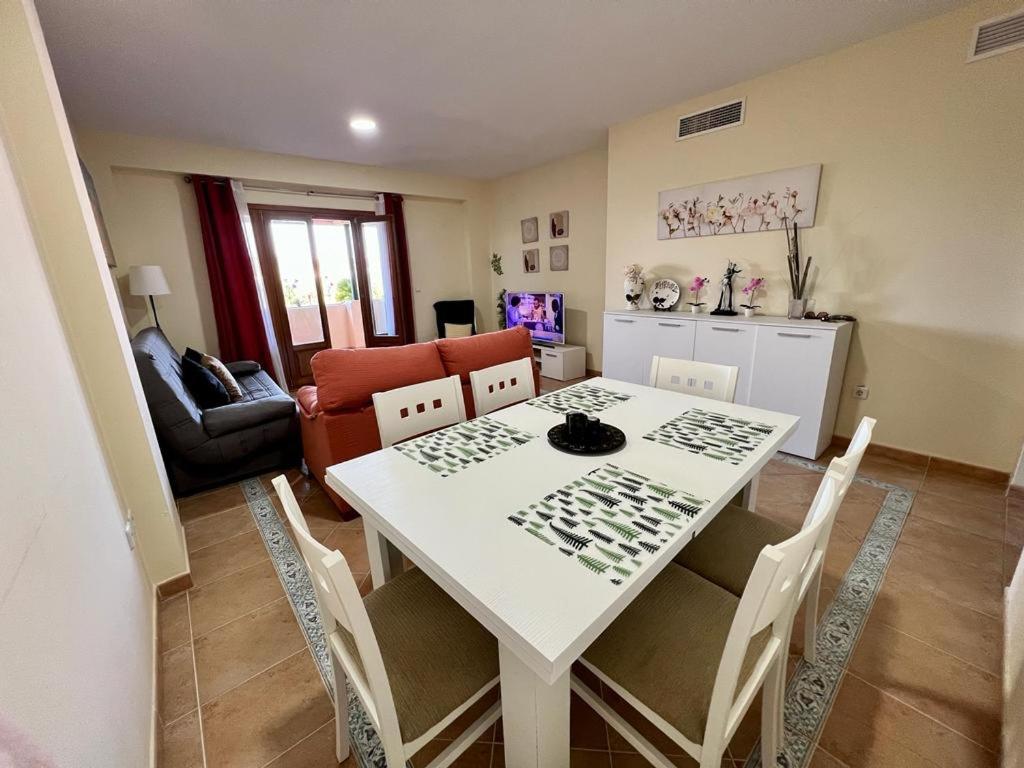 הואלבה Apartamento Saadia Golf And Beach מראה חיצוני תמונה