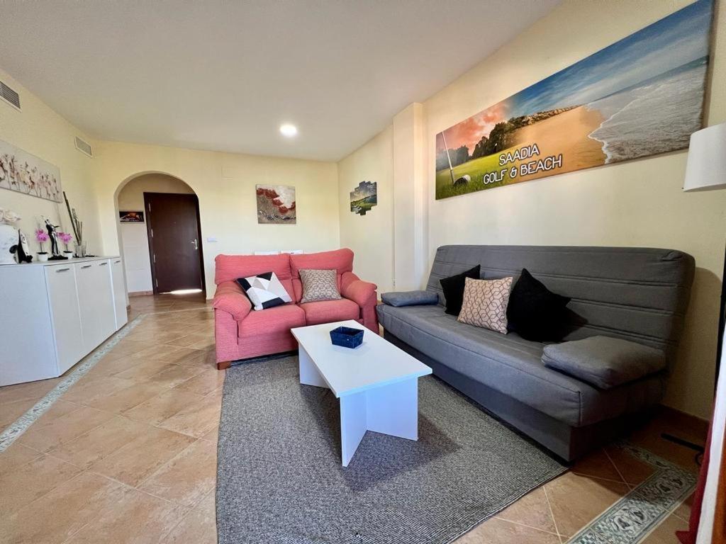 הואלבה Apartamento Saadia Golf And Beach מראה חיצוני תמונה
