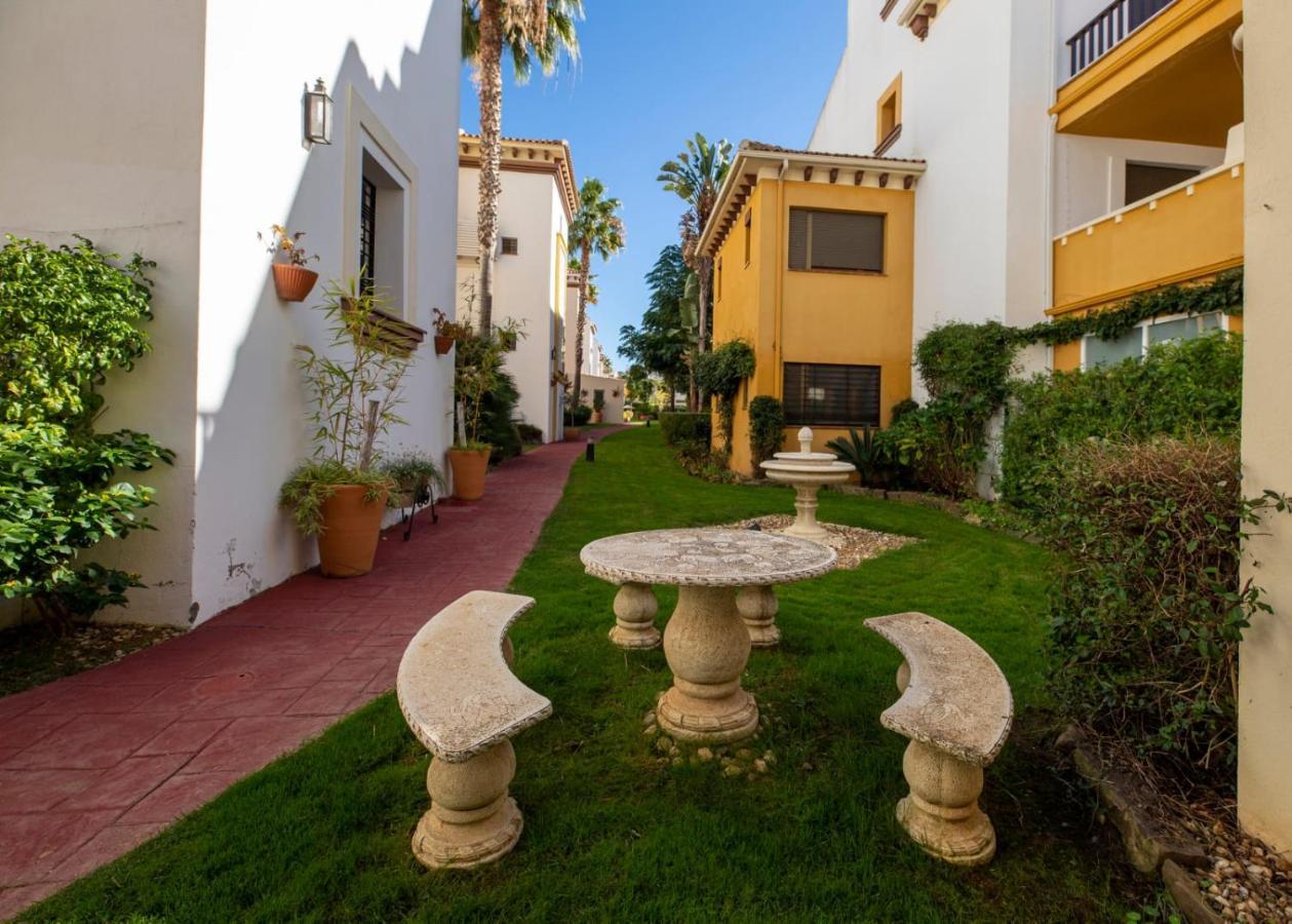 הואלבה Apartamento Saadia Golf And Beach מראה חיצוני תמונה