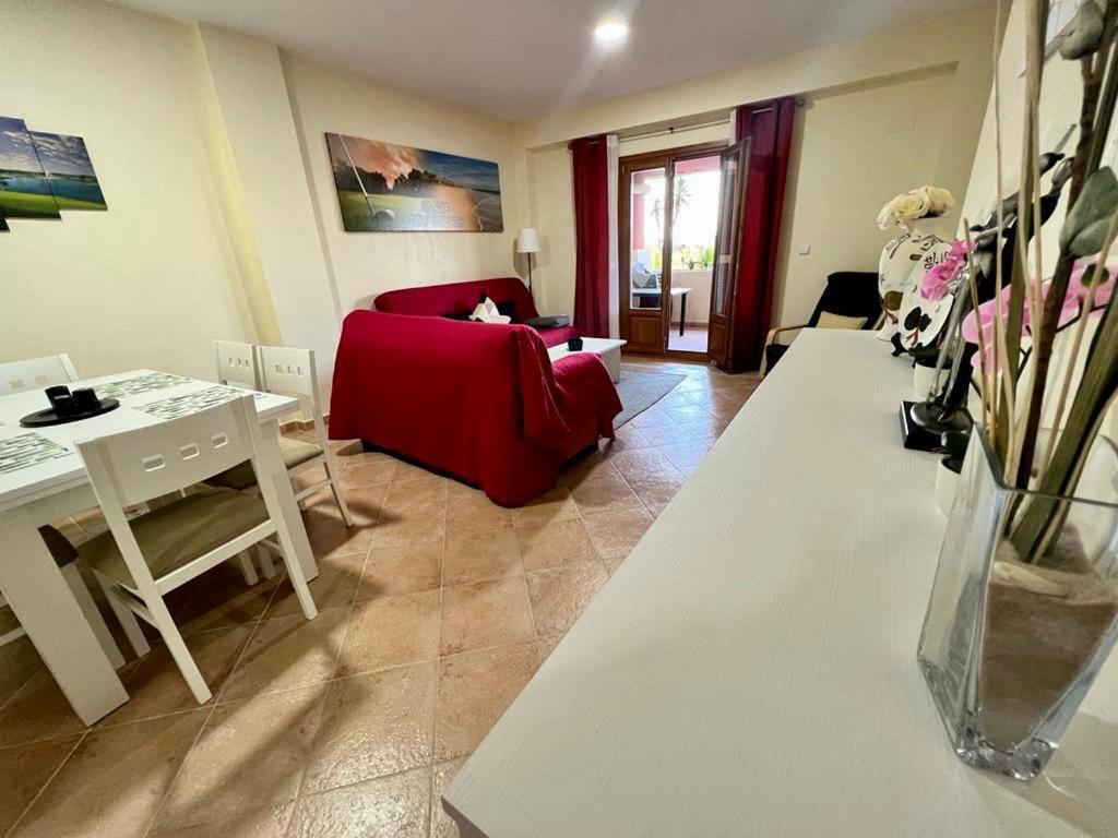 הואלבה Apartamento Saadia Golf And Beach מראה חיצוני תמונה
