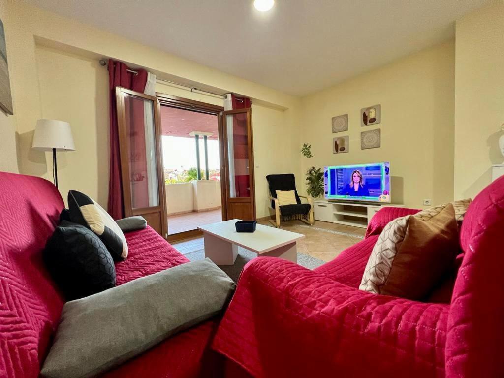 הואלבה Apartamento Saadia Golf And Beach מראה חיצוני תמונה