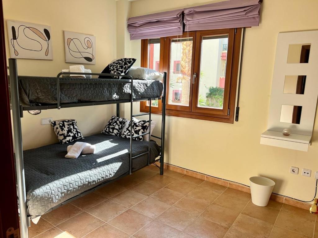 הואלבה Apartamento Saadia Golf And Beach מראה חיצוני תמונה