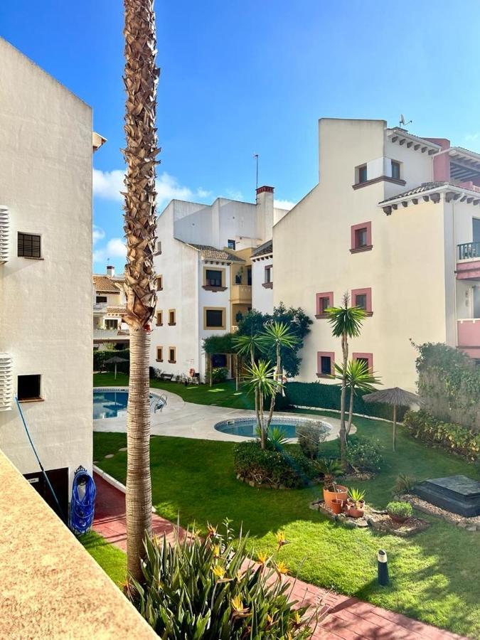 הואלבה Apartamento Saadia Golf And Beach מראה חיצוני תמונה