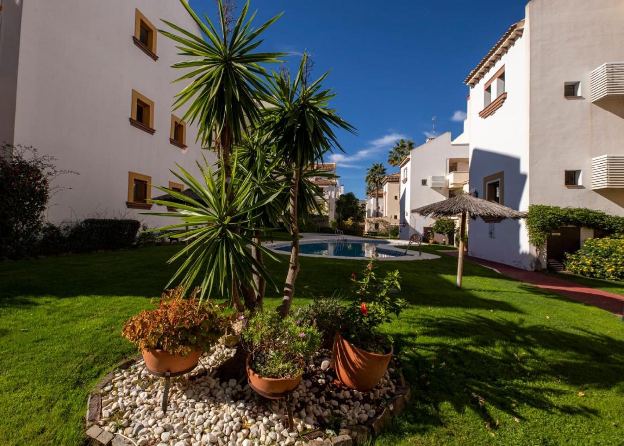 הואלבה Apartamento Saadia Golf And Beach מראה חיצוני תמונה