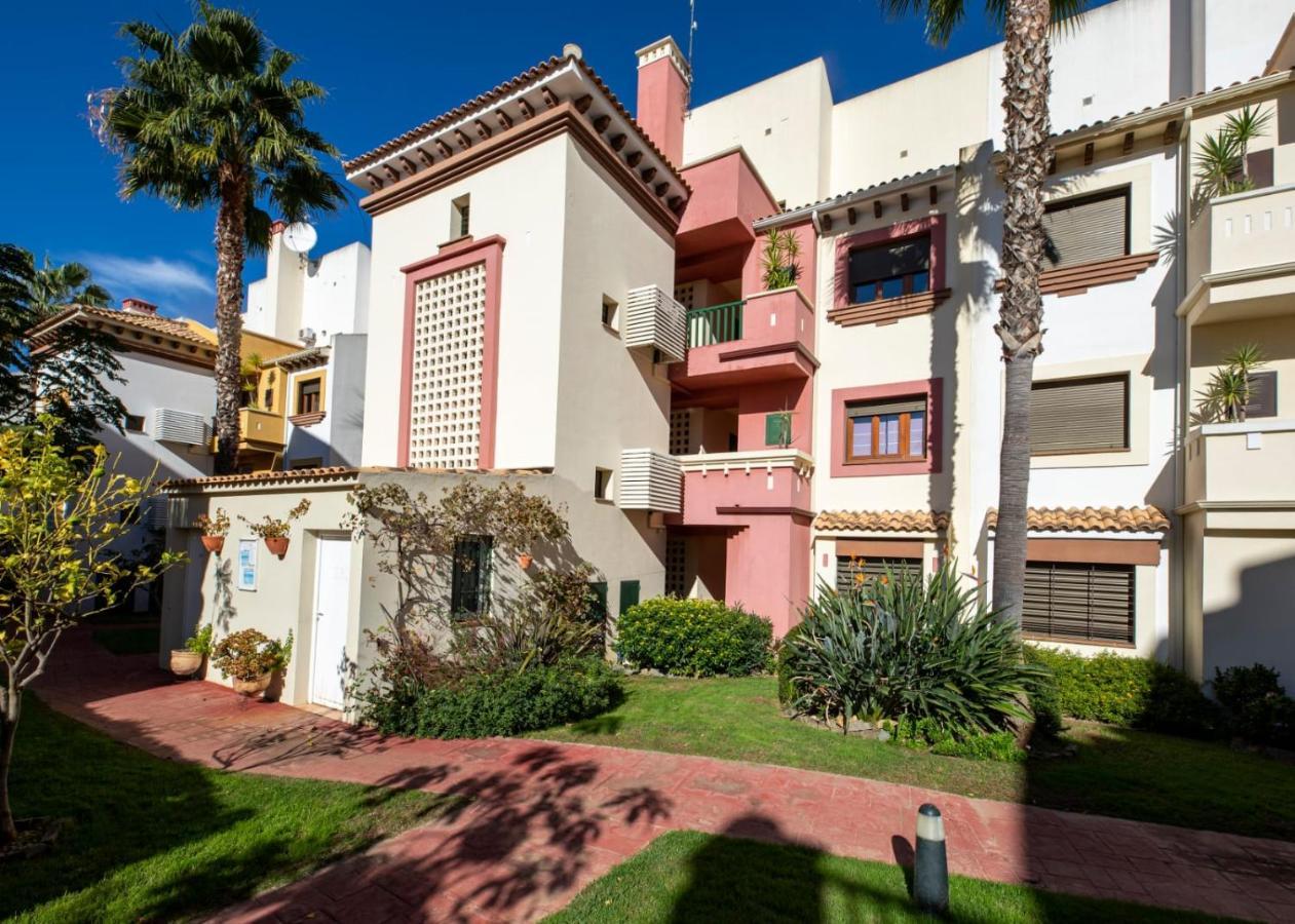 הואלבה Apartamento Saadia Golf And Beach מראה חיצוני תמונה
